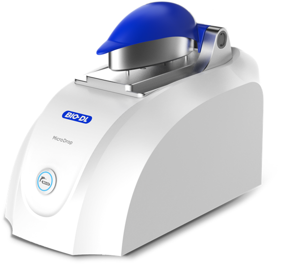 超微量紫外可見分光光度計